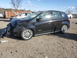 Salvage cars for sale from Copart Baltimore, MD: 2017 Ford C-MAX SE