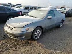 Salvage cars for sale at Magna, UT auction: 2001 Lexus ES 300