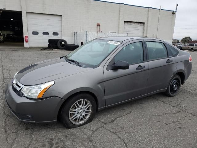 2009 Ford Focus SE