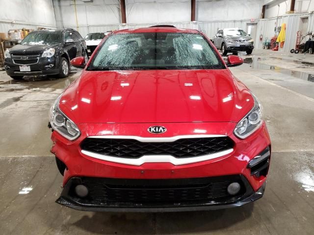 2019 KIA Forte FE