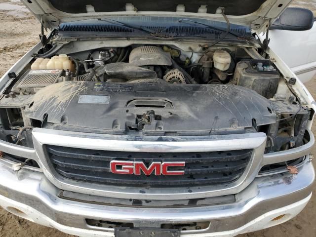 2004 GMC New Sierra C1500