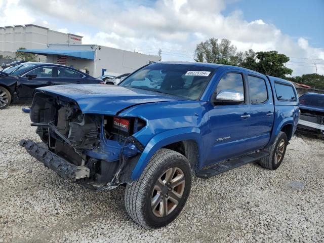 2018 Toyota Tacoma Double Cab