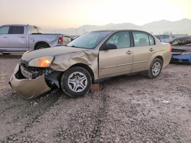 2007 Chevrolet Malibu LS