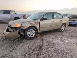 Salvage cars for sale at Magna, UT auction: 2007 Chevrolet Malibu LS