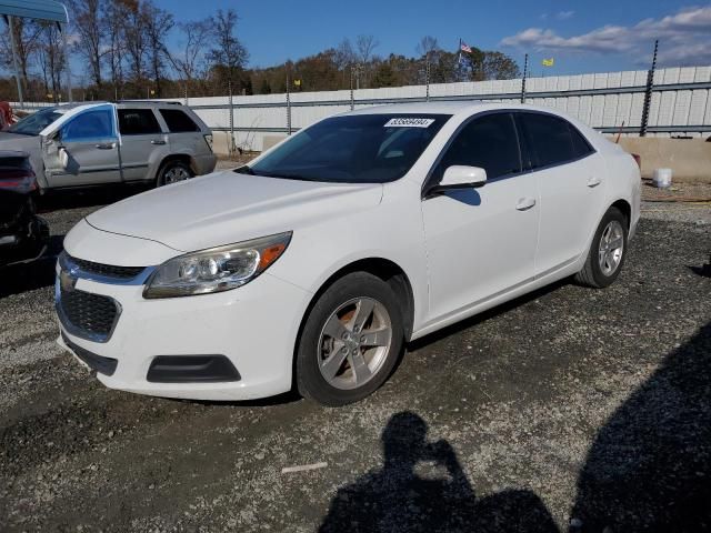 2016 Chevrolet Malibu Limited LT