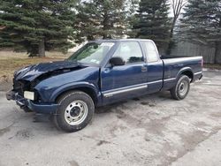 Chevrolet S10 Vehiculos salvage en venta: 2003 Chevrolet S Truck S10