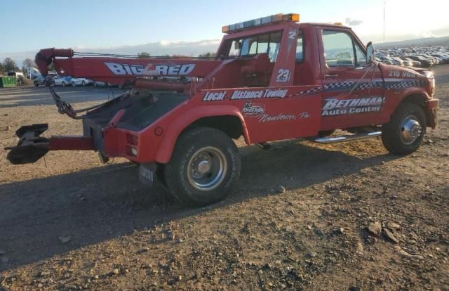 1996 Ford F Super Duty