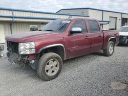 4 X 4 for sale at auction: 2009 Chevrolet Silverado K1500 LT