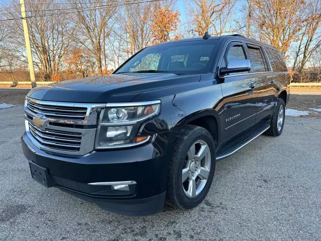 2017 Chevrolet Suburban K1500 Premier