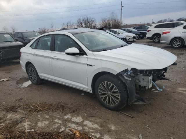 2019 Volkswagen Jetta SEL