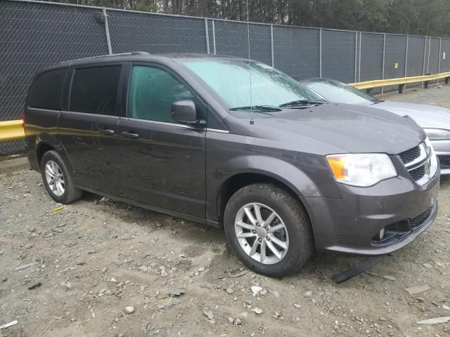 2020 Dodge Grand Caravan SXT