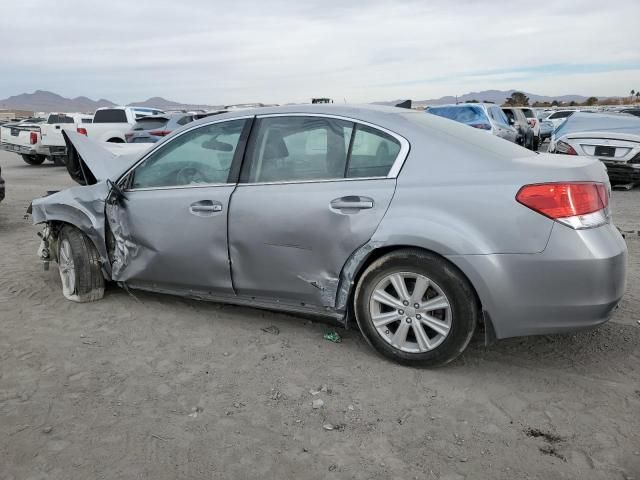 2011 Subaru Legacy 2.5I Premium