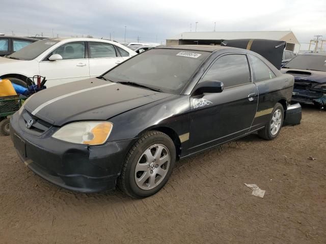 2003 Honda Civic EX