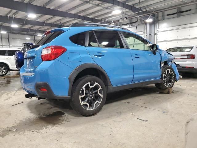 2016 Subaru Crosstrek Premium