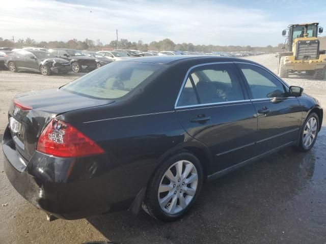 2007 Honda Accord SE