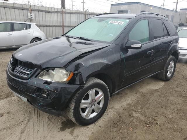 2006 Mercedes-Benz ML 350