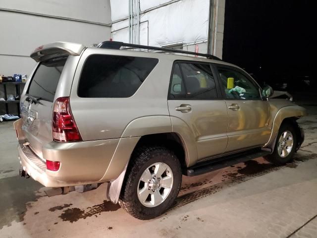 2004 Toyota 4runner SR5