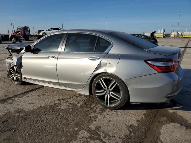 2016 Honda Accord Sport