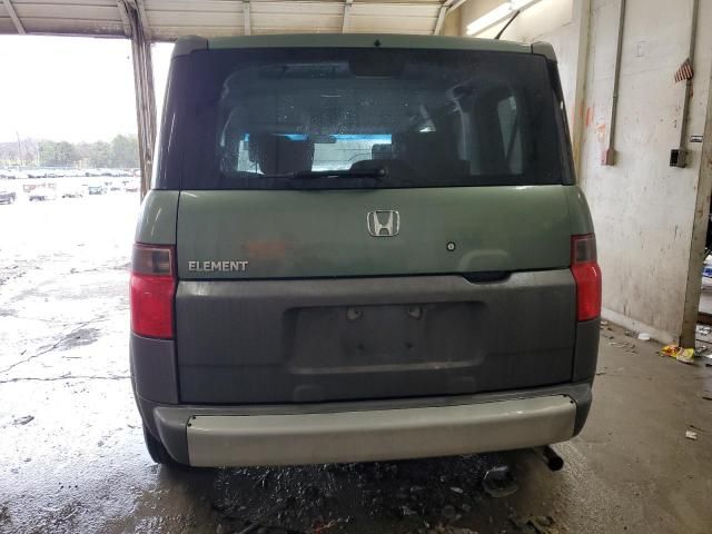 2004 Honda Element EX