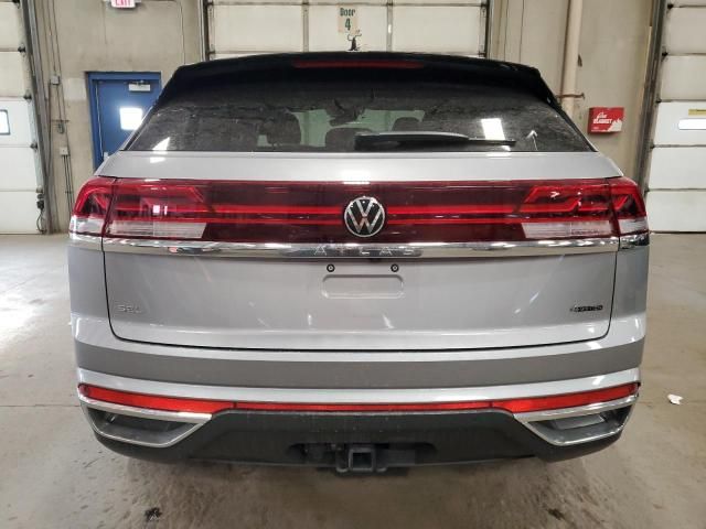 2024 Volkswagen Atlas Cross Sport SEL