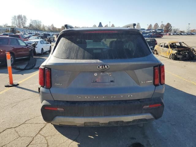 2021 KIA Sorento SX