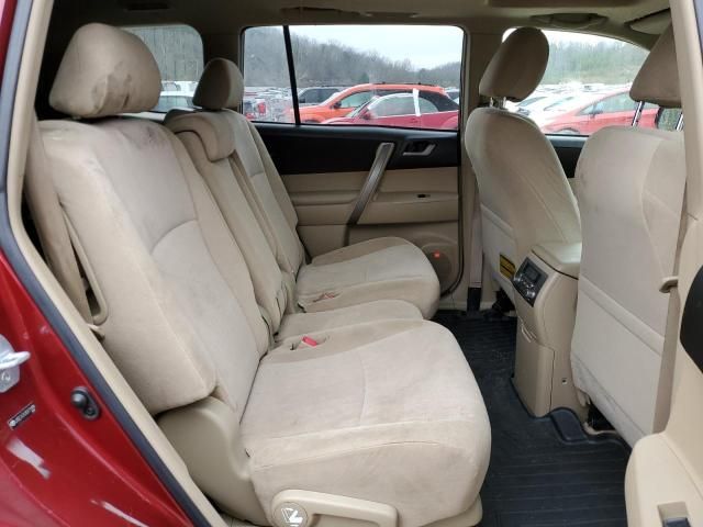 2008 Toyota Highlander Sport