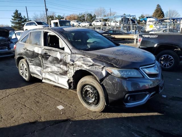 2016 Acura RDX Advance