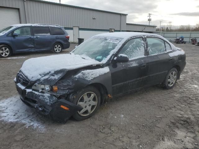 2006 Hyundai Elantra GLS