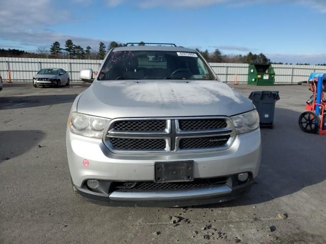 2012 Dodge Durango Crew