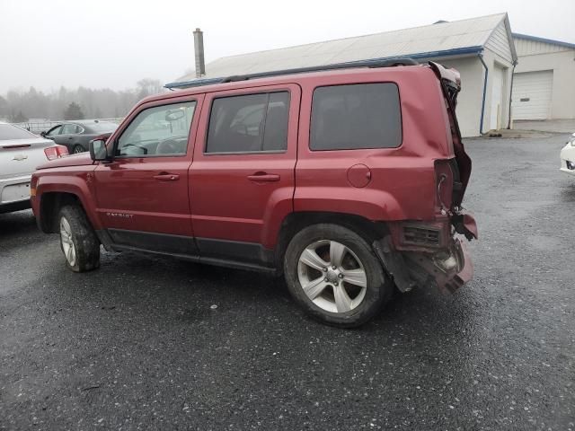 2012 Jeep Patriot Sport