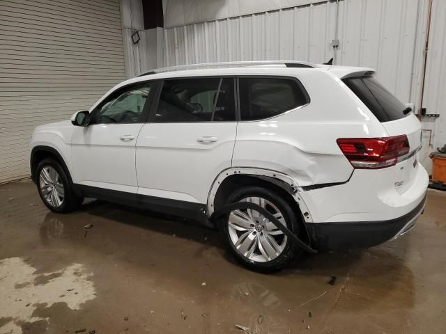 2019 Volkswagen Atlas SE