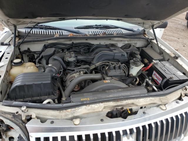 2004 Mercury Mountaineer