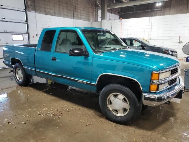 1996 Chevrolet GMT-400 K1500