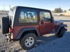 2004 Jeep Wrangler / TJ Sport