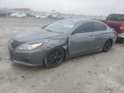 Salvage cars for sale at Cahokia Heights, IL auction: 2018 Nissan Altima 2.5