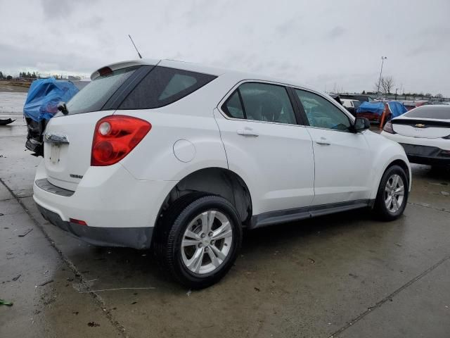 2012 Chevrolet Equinox LS