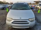 2001 Nissan Quest GXE