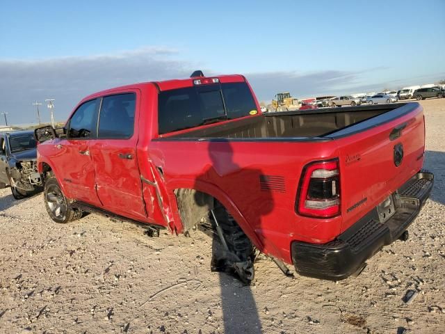 2022 Dodge RAM 1500 BIG HORN/LONE Star