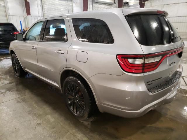 2014 Dodge Durango SXT