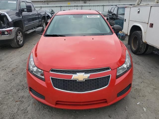 2014 Chevrolet Cruze LS