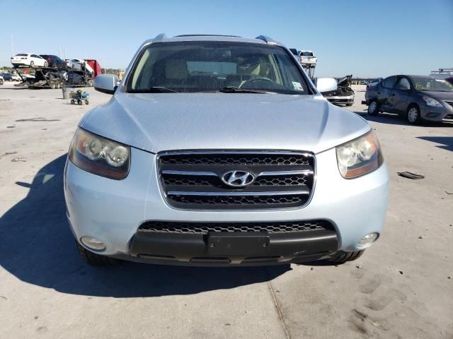 2007 Hyundai Santa FE SE