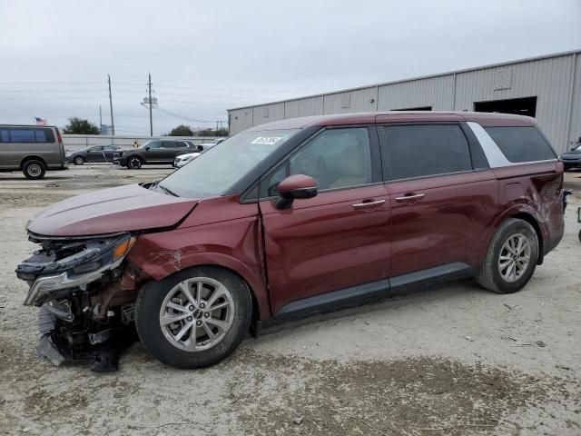 2022 KIA Carnival LX