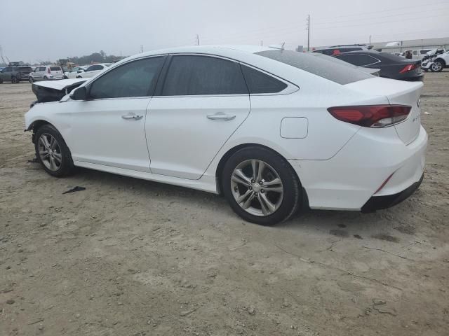 2019 Hyundai Sonata Limited