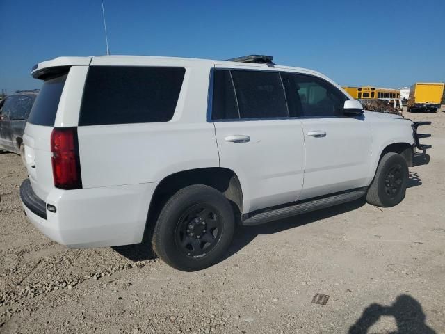 2020 Chevrolet Tahoe Police