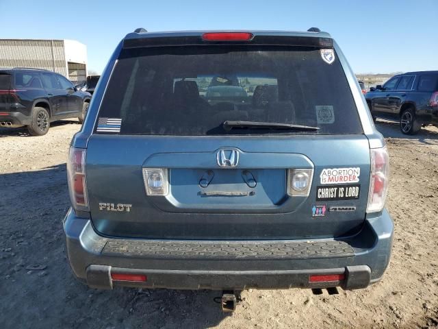 2008 Honda Pilot SE