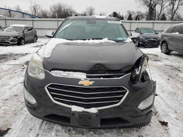 2016 Chevrolet Equinox LTZ