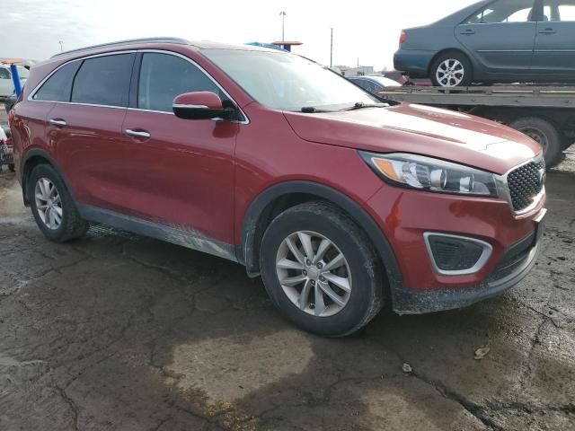 2018 KIA Sorento LX