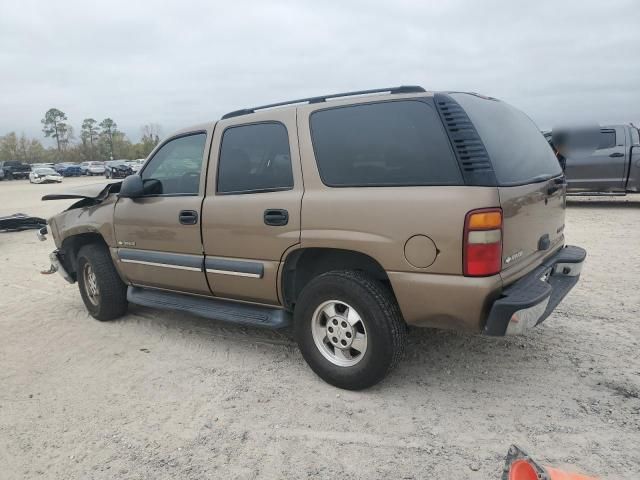 2003 Chevrolet Tahoe C1500