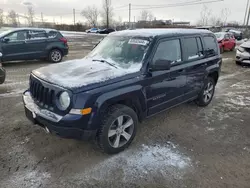 2016 Jeep Patriot en venta en Montreal Est, QC