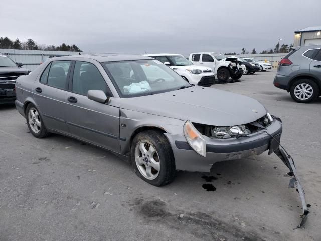 2001 Saab 9-5